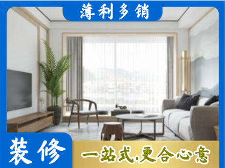 平果市阳台装修案例